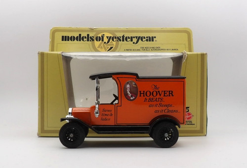 Matchbox moy 1912 - matchbox,