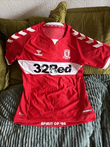 Middlesbrough 2018 2019 - fc, 2018/2019
