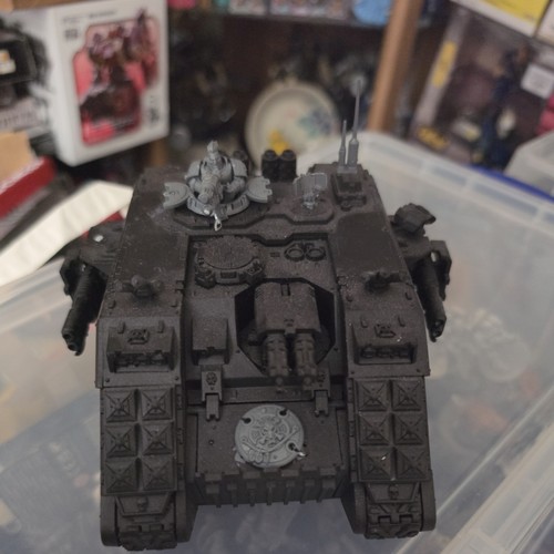 Space wolves land - wolves,