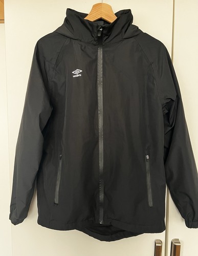 Umbro men black - men’s, hooded