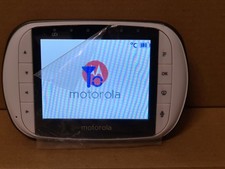Motorola Mbp36s Video Baby Monitor Parent Unit Screen Part Only