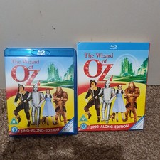 The Wizard Of Oz Sing Along