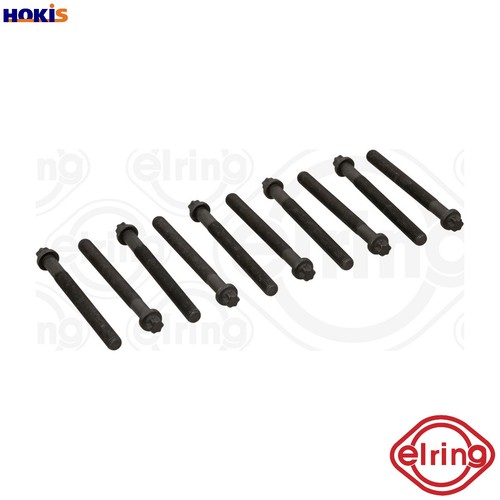 Cylinder head bolt set - cylinder,