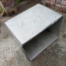 Caravan Oven Housing.