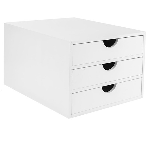 Drawer bamboo home office - 3,