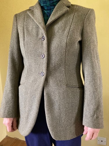 Hacking jacket size - jacket, ladies
