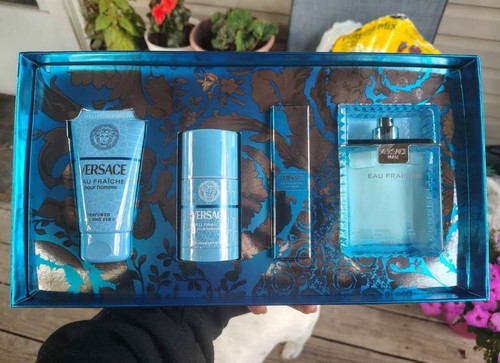 Versace man eau - versace, fraiche