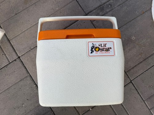 Coleman lil oscar cooler - coleman, *lil'
