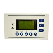Controller Control Panel
