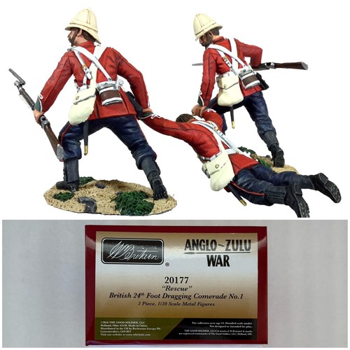 New britains zulu war - war, 20177