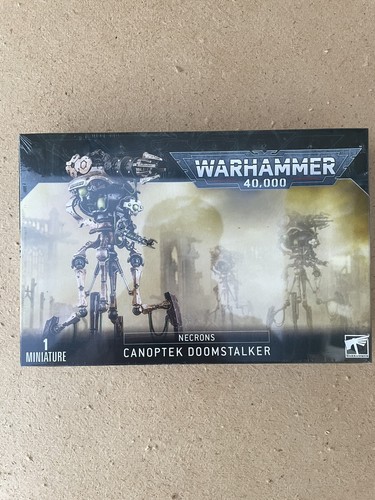 Necron canoptek doomstalker - canoptek,