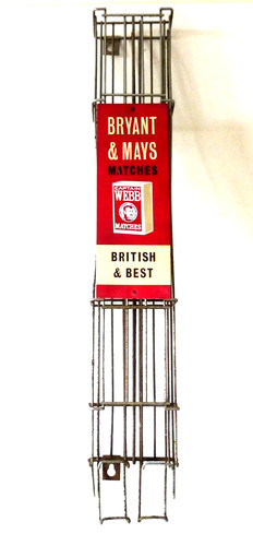 Vintage british bryant may - bryant, &
