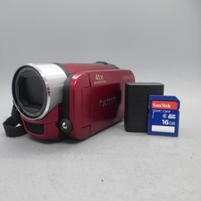 Canon Legria FS306 Handheld