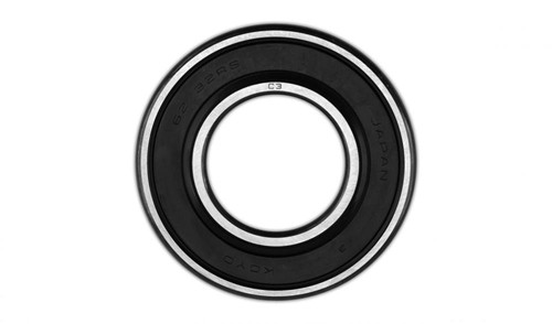 Sprocket carrier bearing - bearing, for