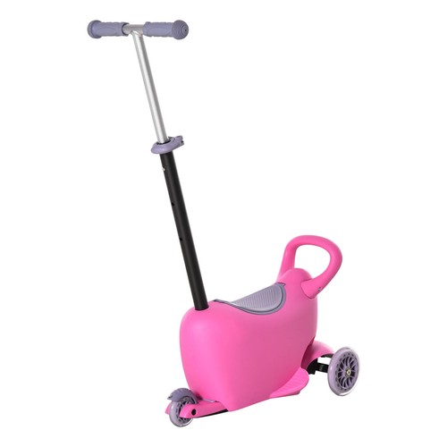 Kids kick scooter - kids, 3-in-1