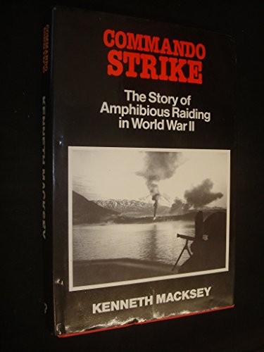 Commando strike the complete - commando,