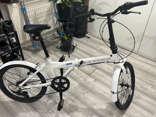 Cross crf500 folding bike - crf500,