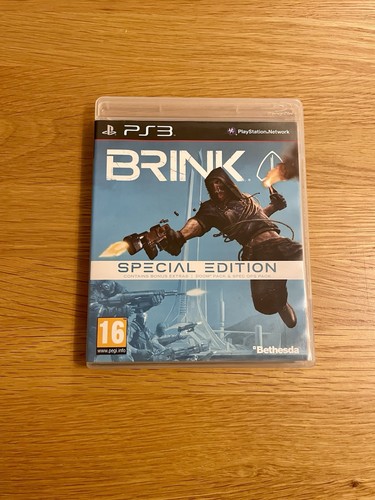 Brink special edition - special,
