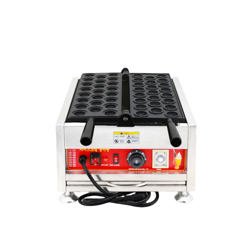 Commercial waffle maker walnut - commercial,