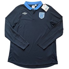 2011/12 England Away Jersey