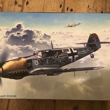 Hasegawa Messerschmitt Bf109E