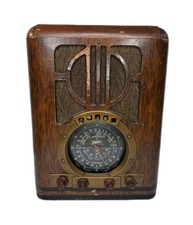 Vintage Zenith Model 6-S-330