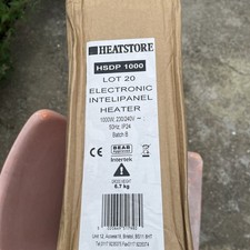 Heatstore HSDP1000 Dynamic