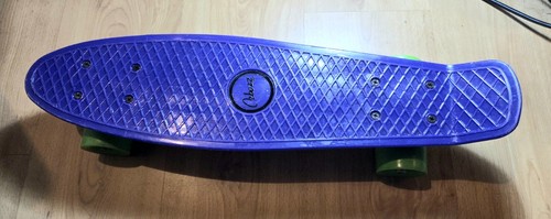 Ozbozz penny board - ozbozz, dark