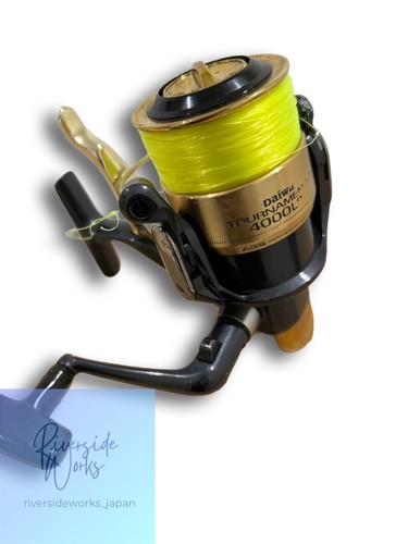 Daiwa tournament 4000lbd - daiwa,