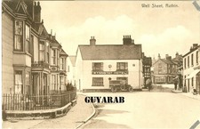 Well street ruthin wynnstay - ruthin,