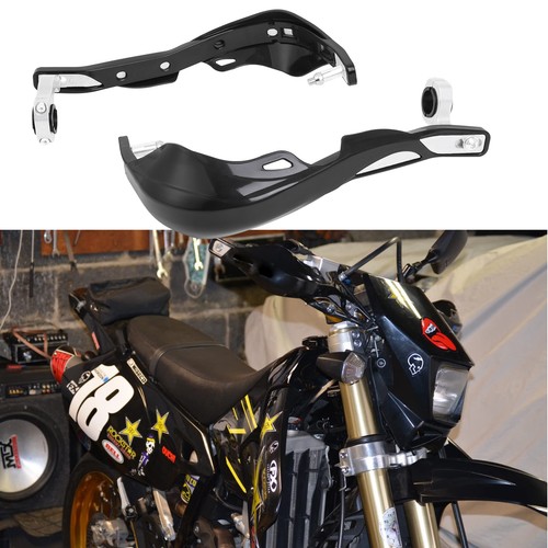 Handlebar handguards - 7/8",