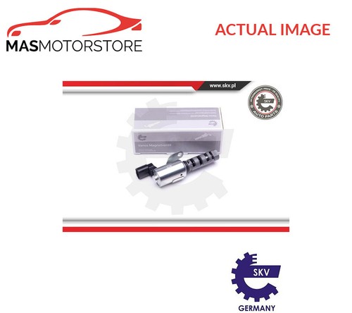 Control valve camshaft - valve,
