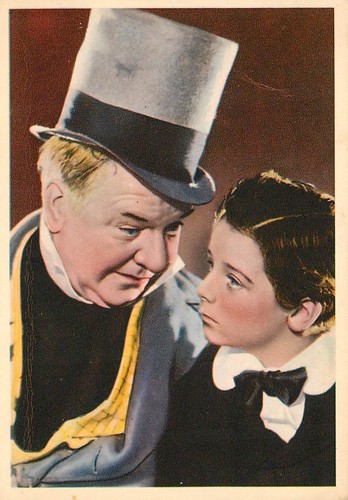 Glamour film stars - film, fields