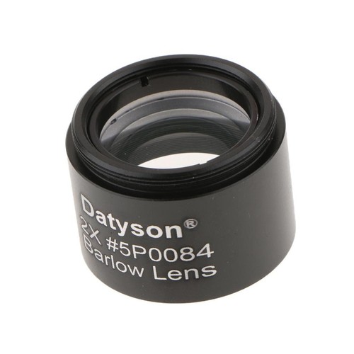 Barlow lens m28 6 - '', 2x