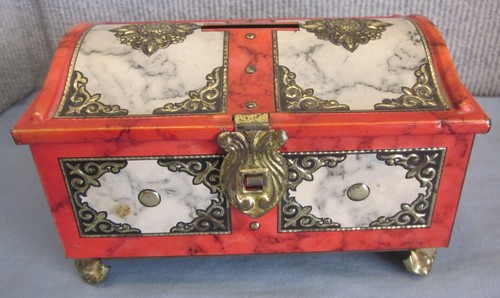 Vintage klann quality - quality", hinged