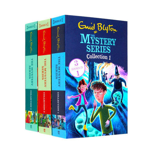 The mystery series - mystery, 9
