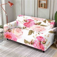 Leaves Deep Vague Stretch Sofa