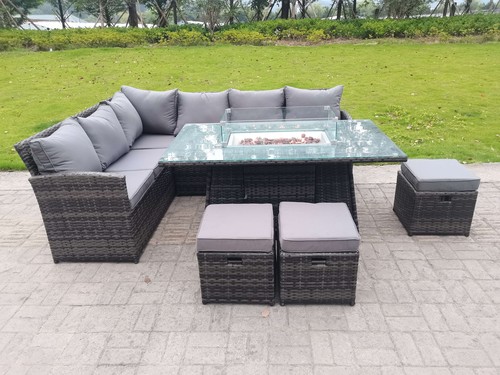 Fimous corner rattan - corner,