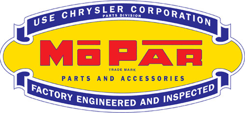Nos mopar 1963 - nos,