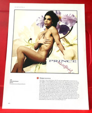 Prince Lovesexy Album Cover