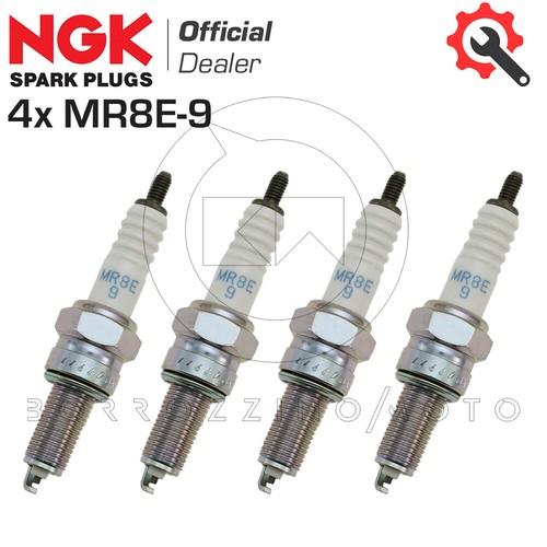 Kit original ngk - original,