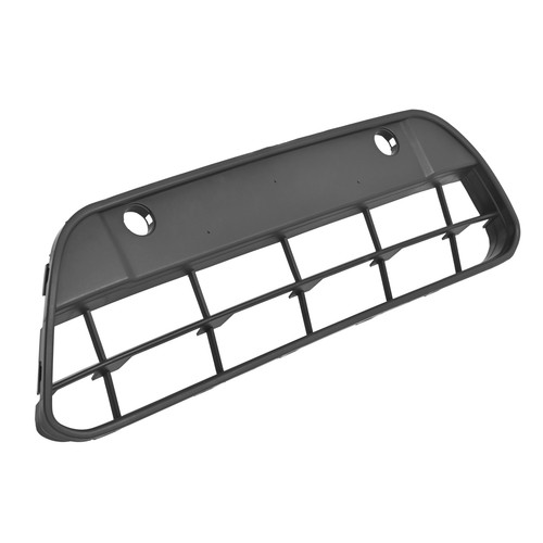 Black front bumper - bumper, cover