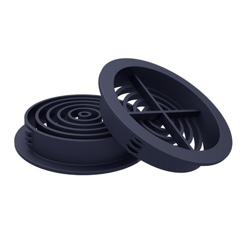Blue black vivarium - 2,