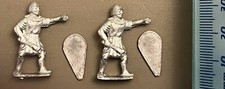 Wargames 25/28mm metal “ Soldiers / Guards x 2 “ !
