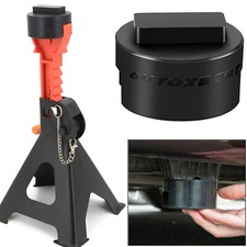For BMW 1 3 4 5 7 X Series Floor Jack Stand Pad Adapter Fits 2-3 ton Jack Stands