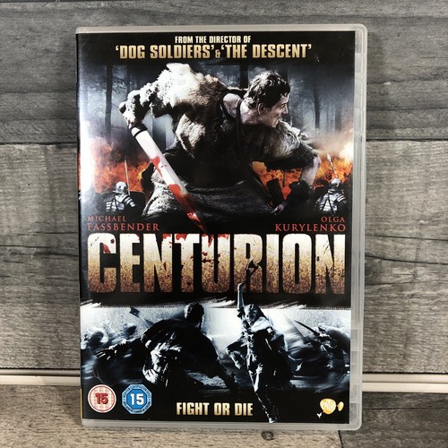 Centurion - , (dvd,