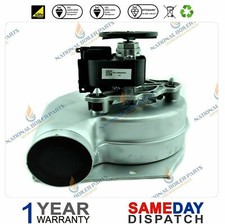 POTTERTON SUPRIMA 30 40 50 60 70 80 100 L BOILER FAN ASSEMBLY 5105946