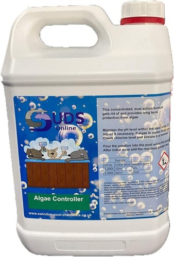 Suds online algaecide - suds-online, for