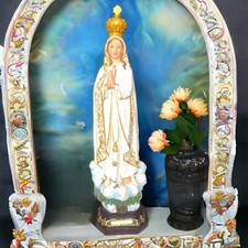 XLarge Blessed Virgin Mary Our