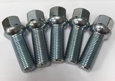 ALLOY WHEEL BOLTS M14X1.5 X 5